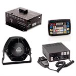 Sirens, Controllers & Speakers Sirens, Controllers & Speakers
