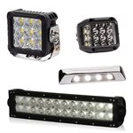 Work Lights & Scene Lights Work Lights & Scene Lights