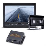 Backup Cameras & Mobile DVR Backup Cameras & Mobile DVR