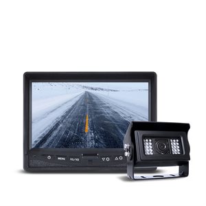 PROSIGNAL - 7'' DIGITAL LCD MONITOR+150° HEATED CAM KIT