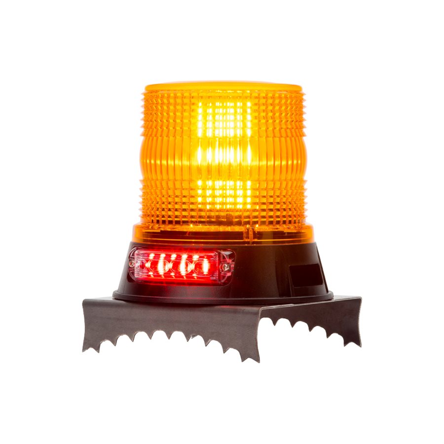 PROSIGNAL BEACON B117 MAG. LIION BATTERY AMBER / RED