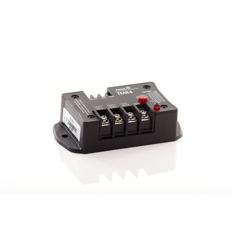 MINUTERIE PROGRAMMABLE AVEC 2 SORTIES, LVD & INTERRUP DE RAZ MINUTERIE PROGRAMMABLE AVEC 2 SORTIES, LVD & INTERRUP DE RAZ
