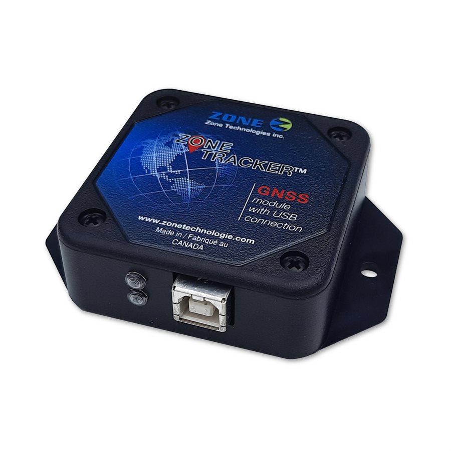 MODULE ZONE-TRACKER (GNSS)